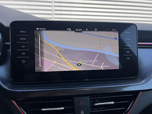 Skoda Scala 1.5 TSI Monte Carlo