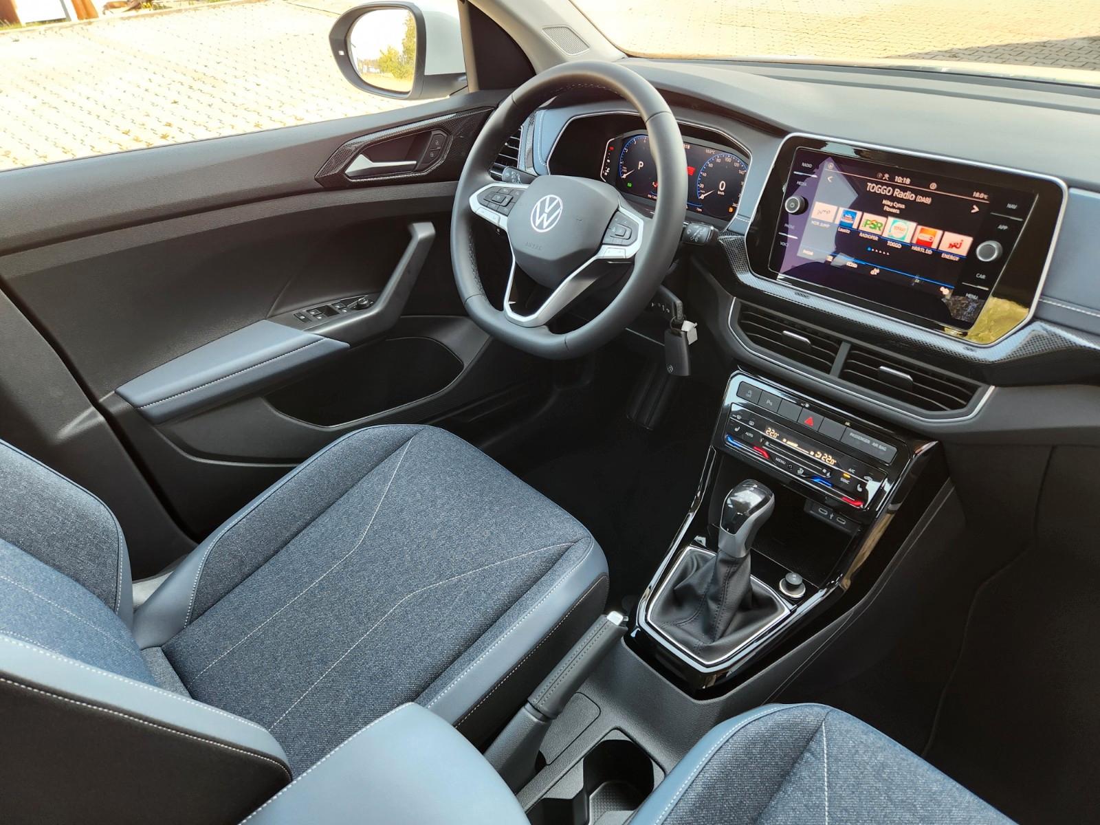 Volkswagen T-Cross 1.5 TSI Style