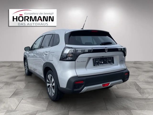 Suzuki S-Cross Flash Hybrid