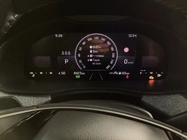 Skoda Kamiq 1.5 TSI Selection