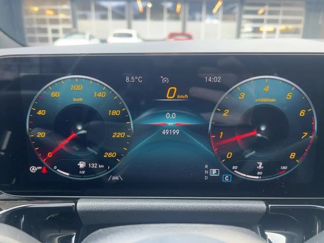 Mercedes-Benz GLA 250 4MATIC AMG Line