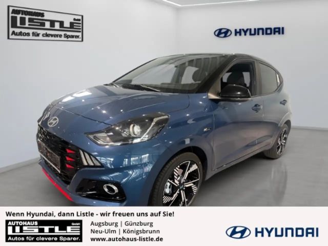 Hyundai i10 1.0 N Line