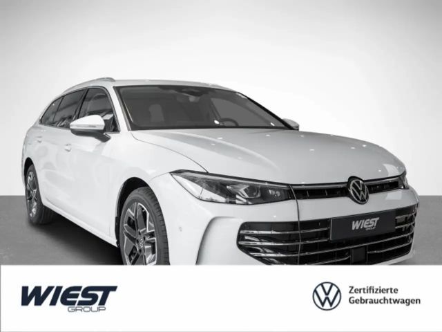 Volkswagen Passat 2.0 TDI DSG Variant