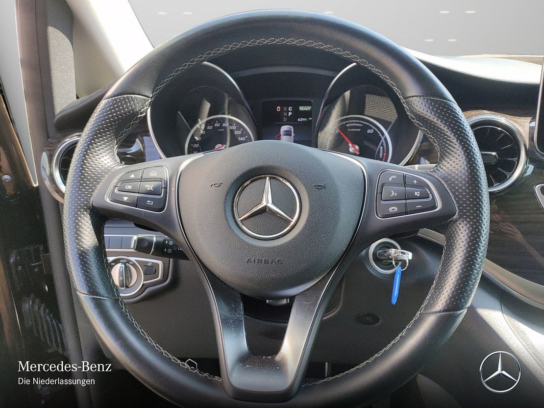 Mercedes-Benz EQV 300 Limousine Lang