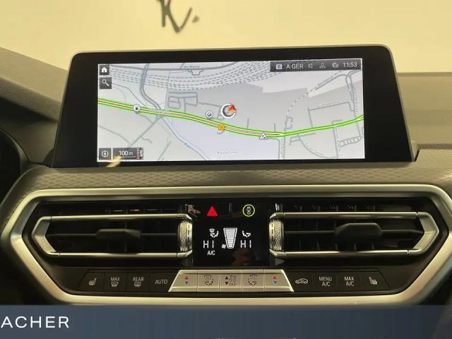 BMW X4 M-Sport xDrive