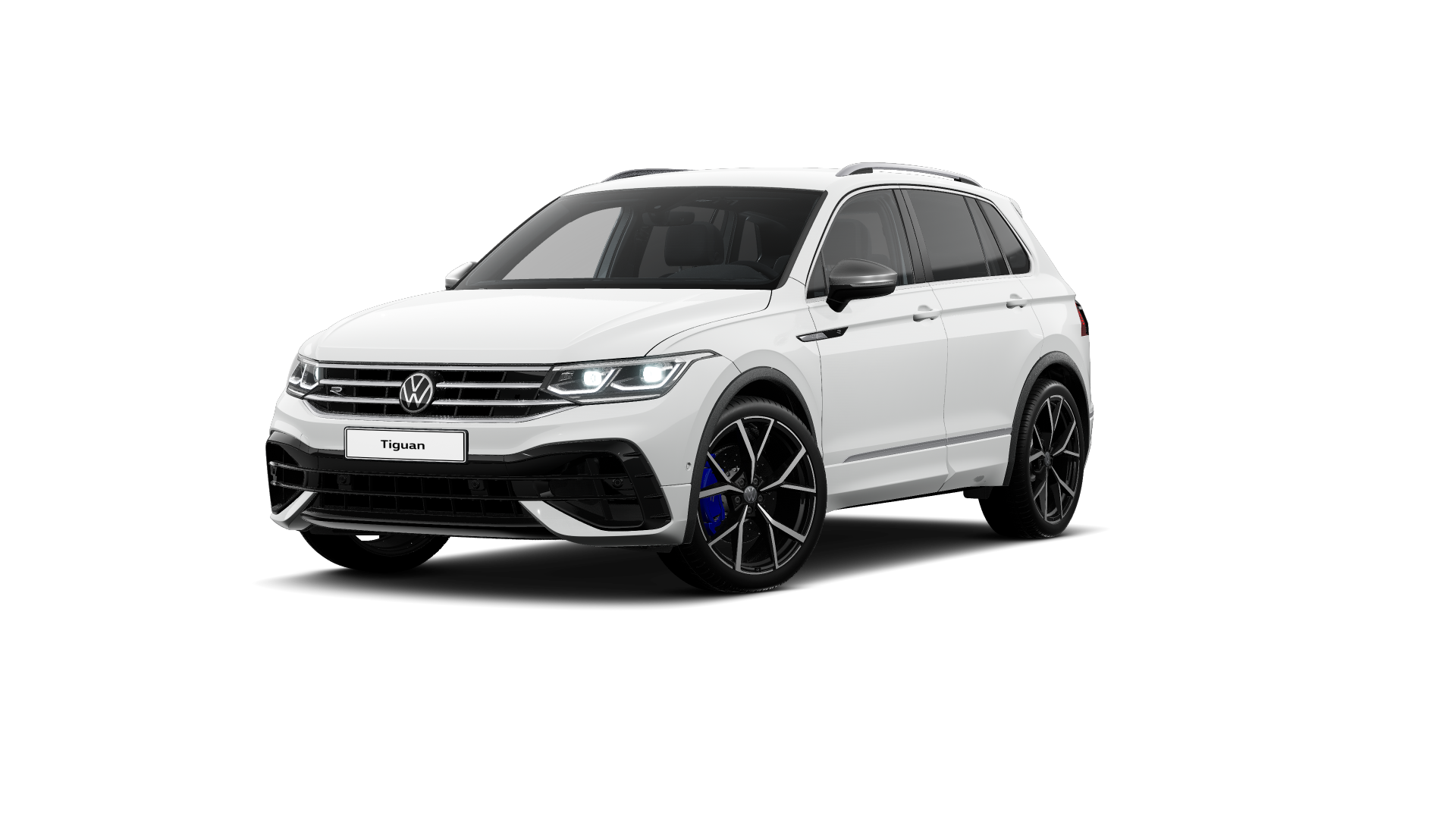 Volkswagen Tiguan 2.0 TSI 4Motion DSG