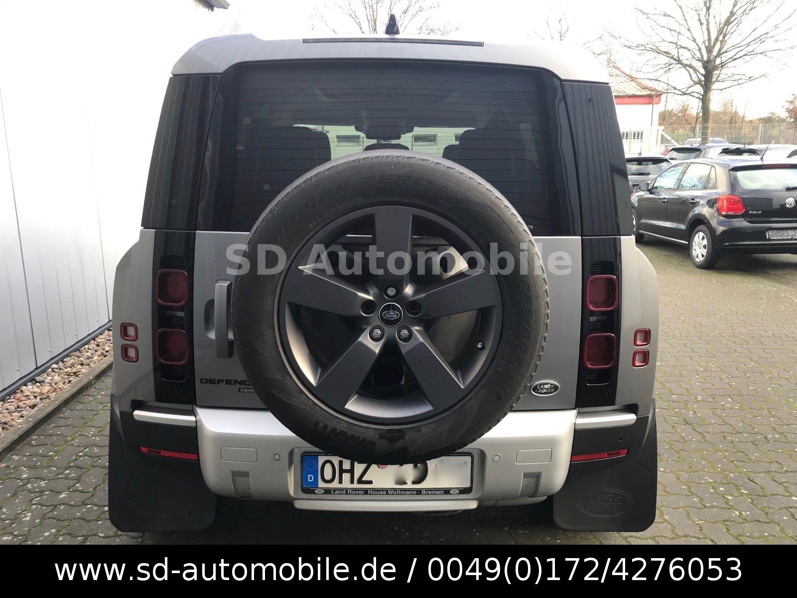 Land Rover Defender 110 HSE