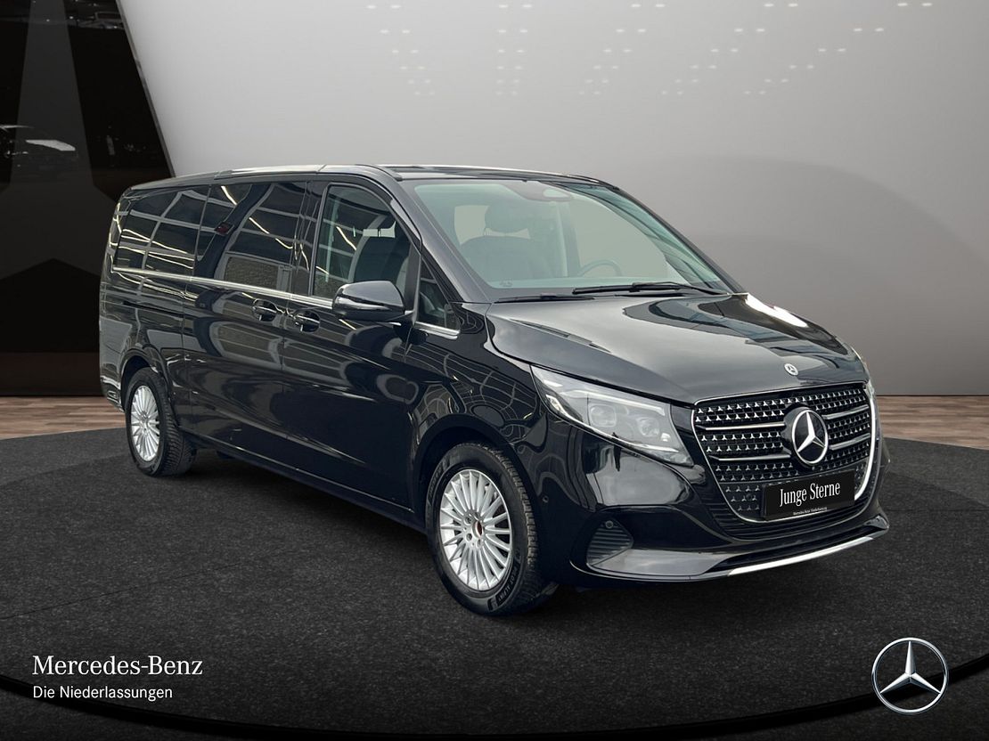 Mercedes-Benz V 300 AVANTGARDE CDI Extralang