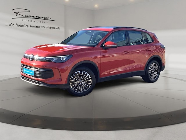 Volkswagen Tiguan DSG Life