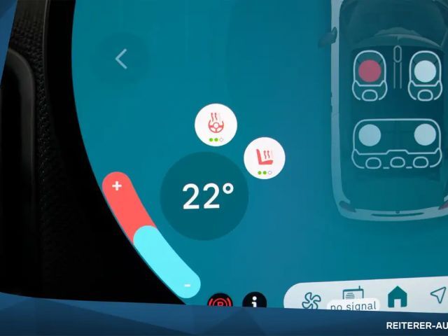 MINI Cooper *Head-Up *Lenkradheizung *LED