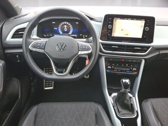 Volkswagen T-Roc GOAL 2,0 TDI AHK LED APP DAB+