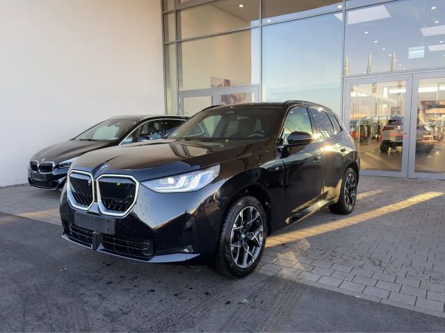BMW X3 M-Sport xDrive