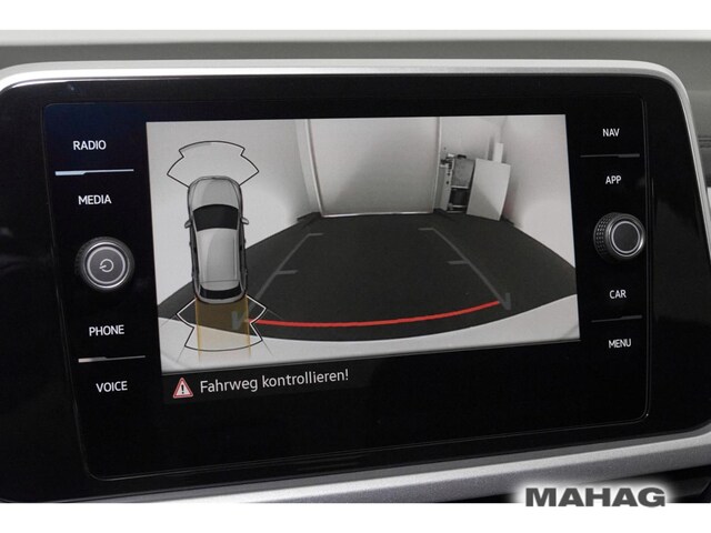 Volkswagen T-Roc 1.5 eTSI DSG