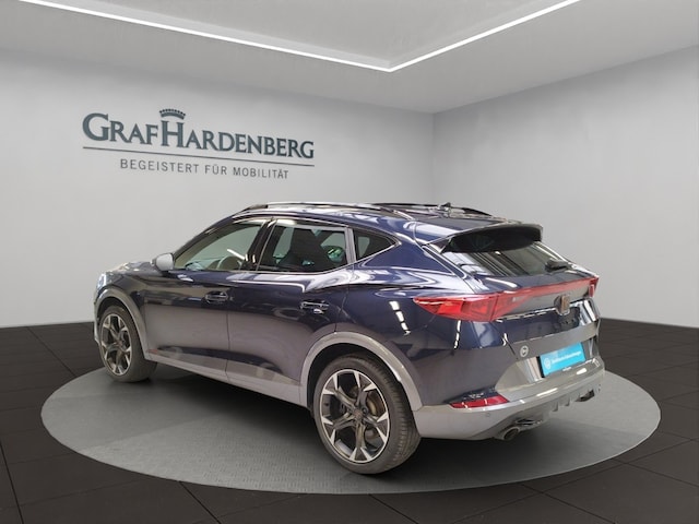 Cupra Formentor 2.0 TSI DSG VZ