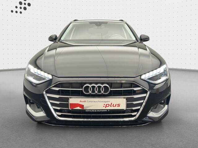 Audi A4 40 TDI Avant S-Tronic