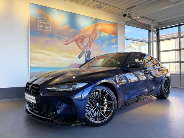 BMW M3 Competition Sedan