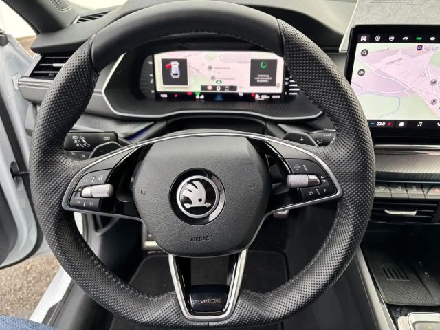 Skoda Octavia 2.0 TDI Combi Sportline