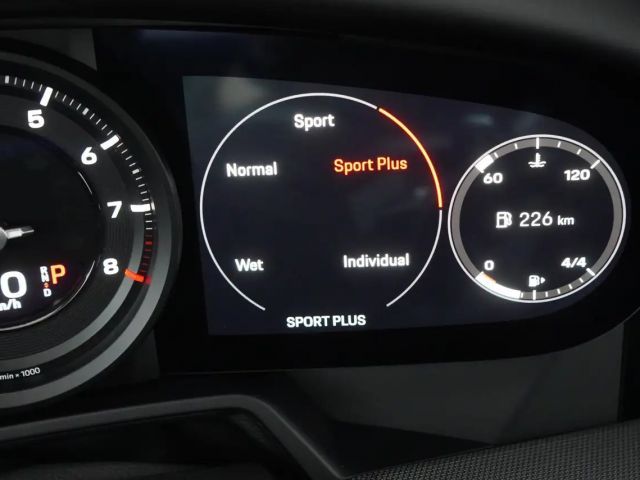 Porsche 911 4 Carrera Coupé