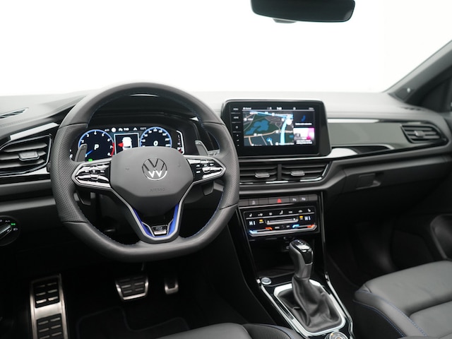 Volkswagen T-Roc T-Roc R  MATRIX AKRAPOVIC PANO AHK BEATS LEDER