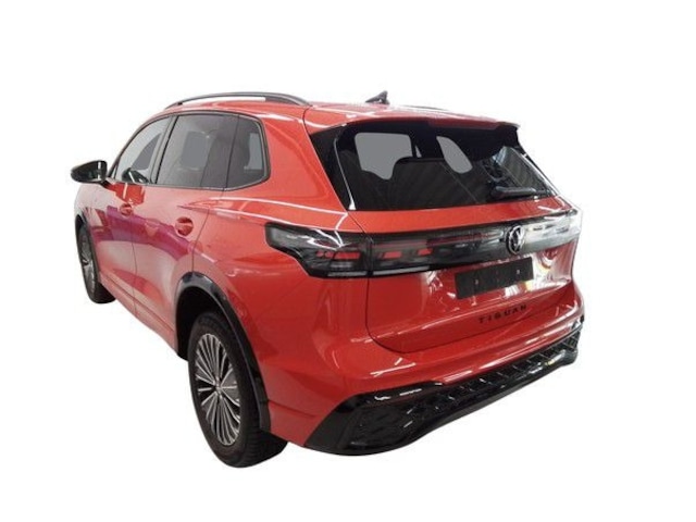 Volkswagen Tiguan 2.0 TDI