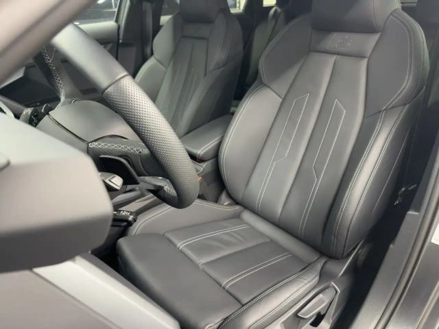 Audi A3 35 TFSI S-Line Sedan