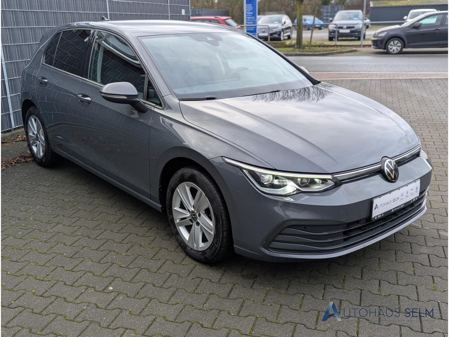 Volkswagen Golf 1.5 TSI Golf VIII Life