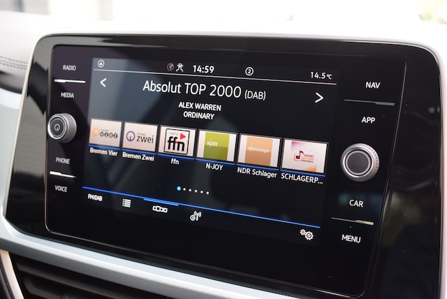 Volkswagen T-Roc 1.5 TSI DSG