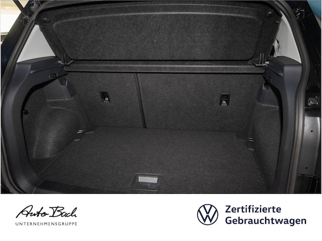 Volkswagen T-Cross 1.0 TSI