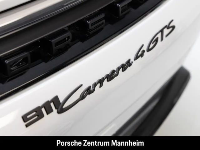 Porsche 992 4 Cabrio Carrera GTS