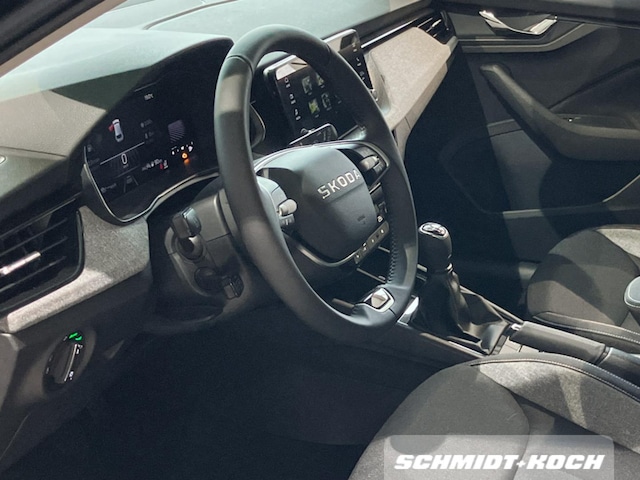 Skoda Scala 1.0 TSI Selection