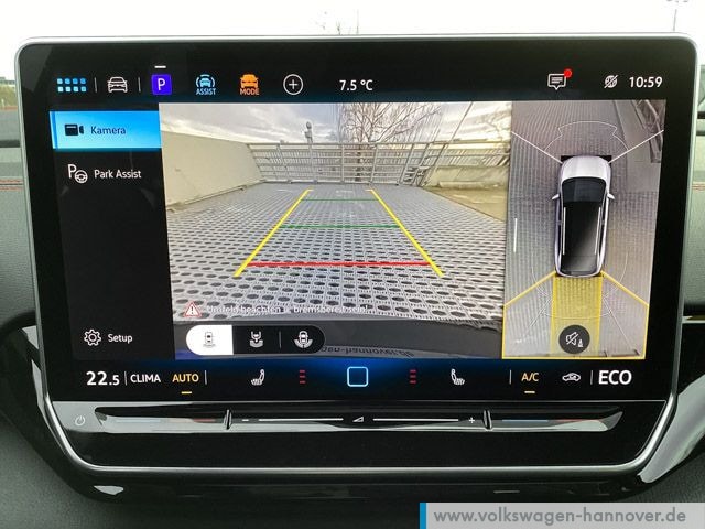 Volkswagen ID.4 ID.4 GTX Navi DCC Panoramadach AHK IQ.LIGHT Harman Kardon Keyless