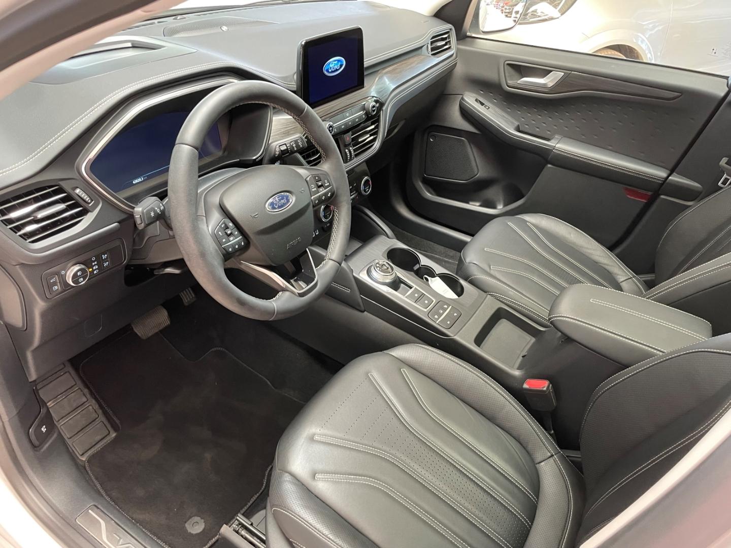 Ford Kuga Plug in Hybrid Vignale