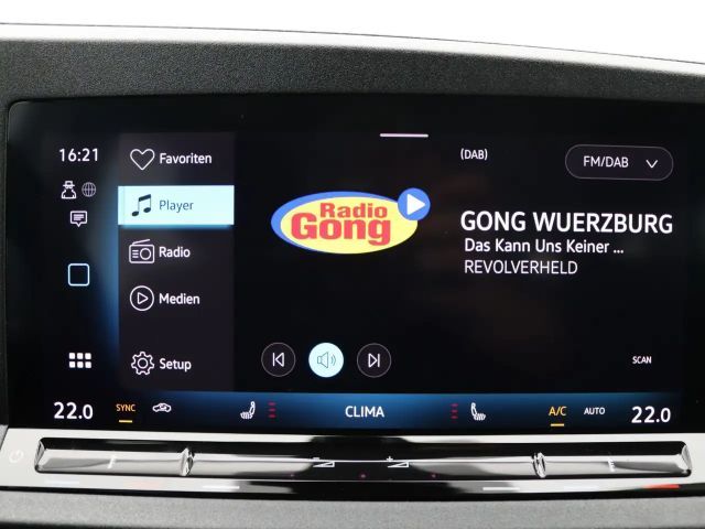 Volkswagen Caddy 2.0 TDI Combi DSG