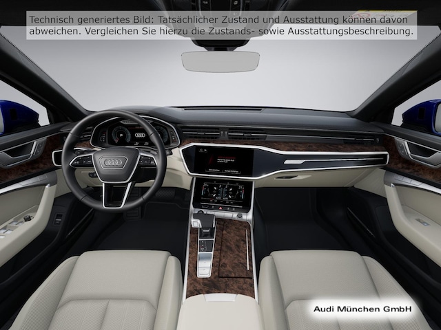 Audi A6 50 TDI Avant Quattro