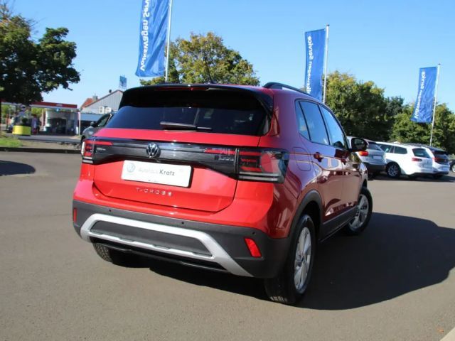 Volkswagen T-Cross DSG Life