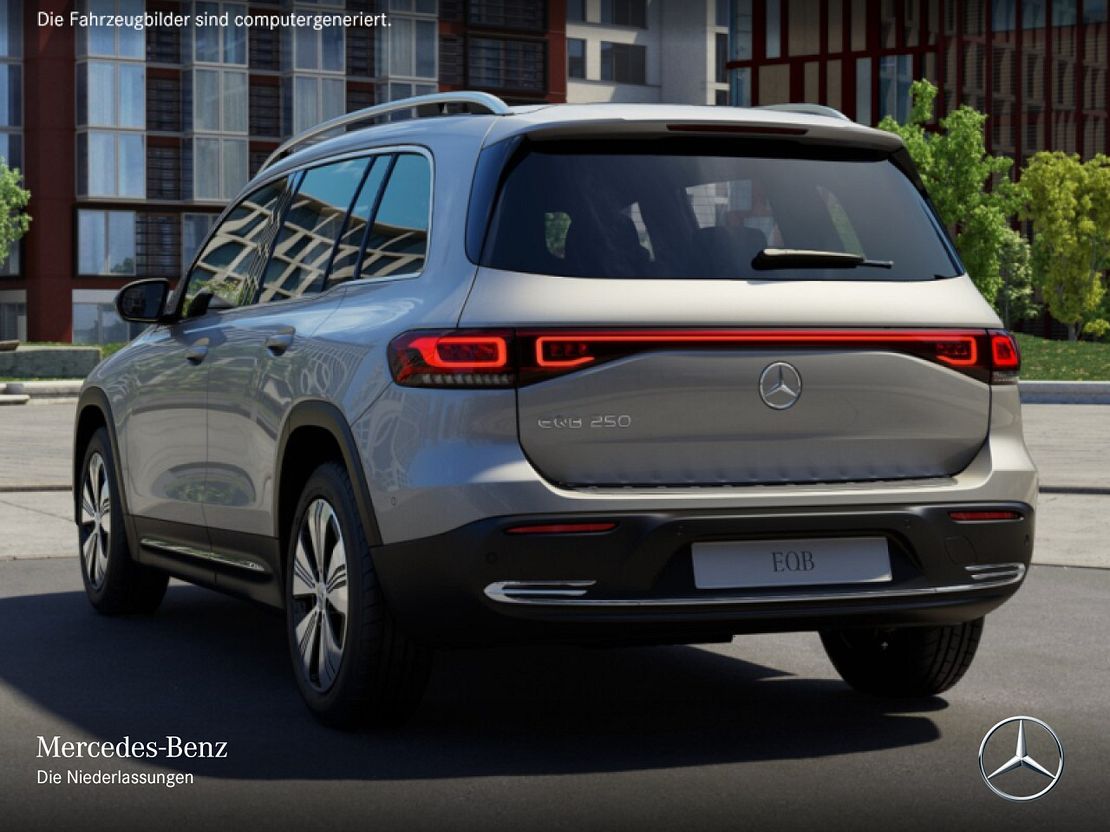 Mercedes-Benz EQB 250