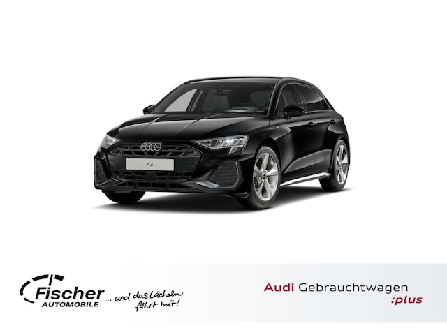 Audi A3 35 TFSI S-Line S-Tronic Sportback