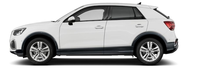 Audi Q2 35 TFSI S-Tronic