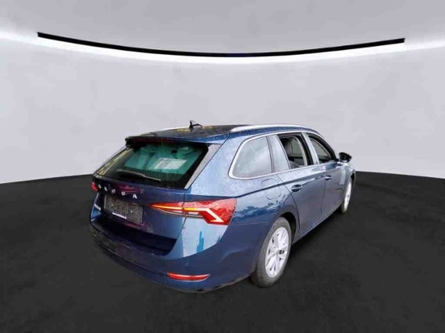 Skoda Octavia 2.0 TDI Combi