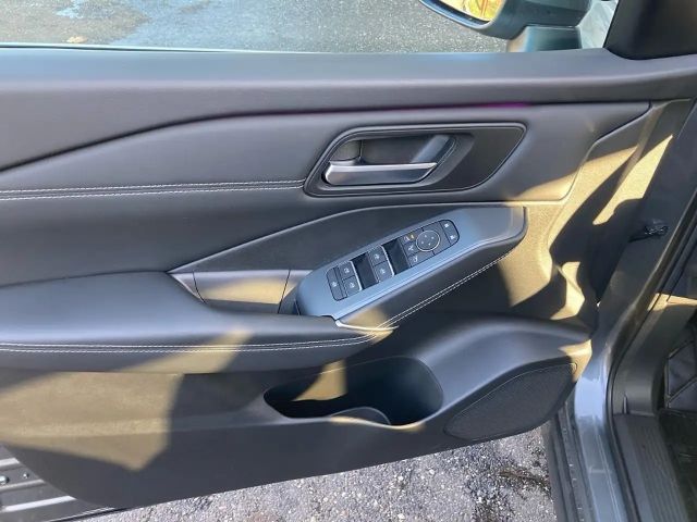 Nissan Qashqai N-Connecta