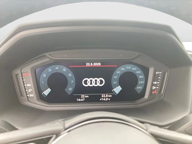 Audi A1 25 TFSI
