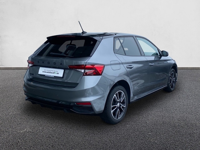 Skoda Fabia 1.0 TSI Monte Carlo