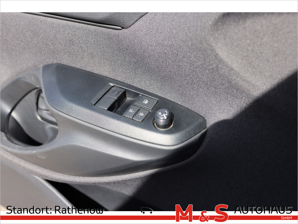 Toyota Yaris 5-deurs Basis