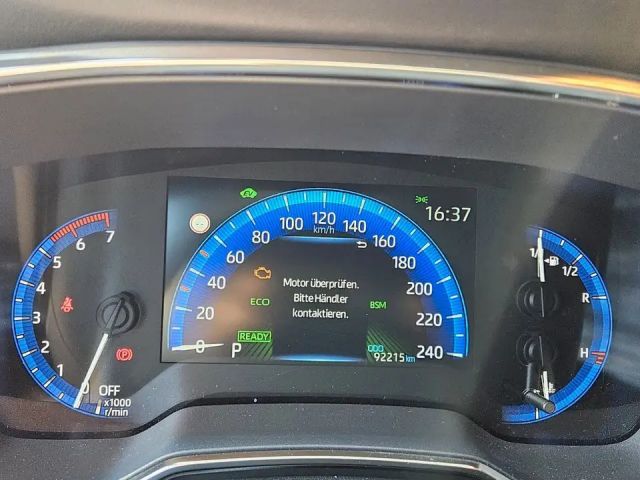 Suzuki Swace Comfort Hybrid