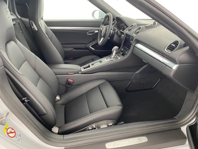 Porsche Boxster 718 S