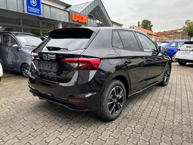 Skoda Fabia 1.0 TSI Monte Carlo