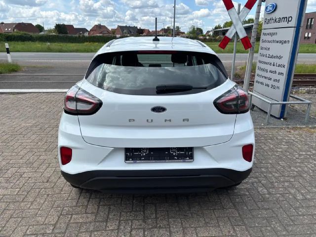 Ford Puma Cool & Connect