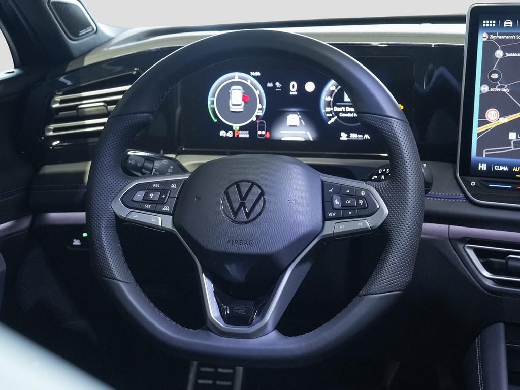 Volkswagen Tiguan DSG R-Line eHybrid