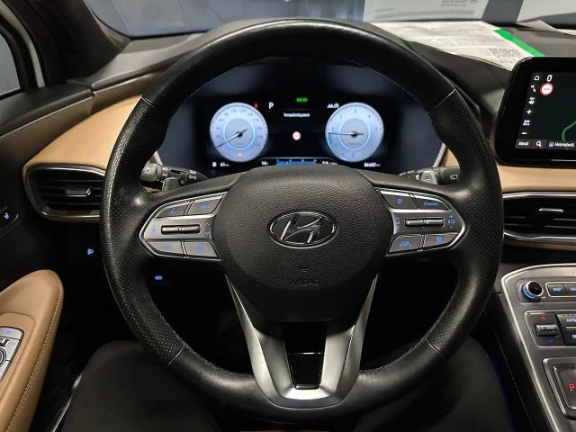 Hyundai Santa Fe Vierwielaandrijving