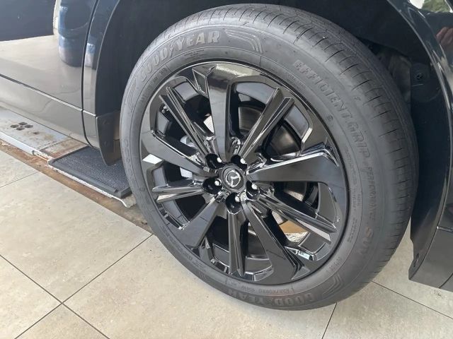 Mazda CX-80 Homura Plus